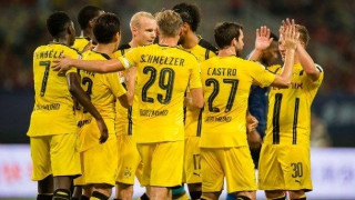 Ξέσπασε η Ντόρτμουντ, σαρωτική η Χόφενχαϊμ, τεράστιο διπλό η Χέρτα