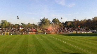Χαμός στη προπόνηση της Ρόμα, αποθέωσαν τους ποδοσφαιριστές! (pc+vd)