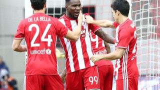 LIVE: ΑΠΟΕΛ-Ολυμπιακός