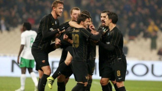 Επέστρεψαν τα χαμόγελα στην ΑΕΚ, 4-0 τον Λεβαδειακό