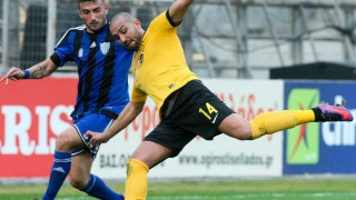 Στη διάθεση της ομάδας και του Αναστόπουλου ο Τζεμπούρ