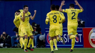 Το απίθανο τέρμα του Τριγκέρος      στο «Μαδριγάλ»!