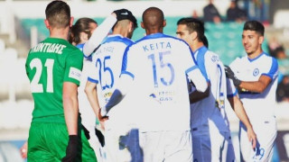 Πρώτος στους «16» ο       Ατρόμητος με σούπερ Τόνσο!