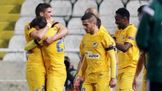 Εφραίμ: «Άθλος                            η πρώτη θέση»