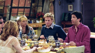 «Τα Φιλαράκια»: Το επικό λάθος στο επεισόδιο με τον Μπραντ Πιτ