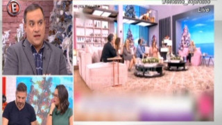 Xαμός με τη Χατζηβασιλείου & τους καφέδες με διευθυντικά στελέχη (vid)