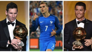 Ποιοι δεν πήραν ούτε μια ψήφο για τη                     Χρυσή Μπάλα;