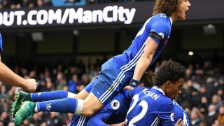 Ανατροπή τίτλου για                 Τσέλσι (video)