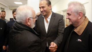 Τι είδε στο «PAOK Sports Arena»       ο Σαββίδης (pic)