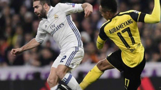 Μοιρασιά και «κίτρινη» πρωτιά στο «Μπερναμπέου» (vid)