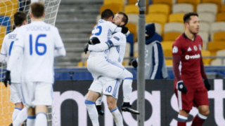 Εφιάλτης στην Ουκρανία για Μπεσίκτας, κάζο   η Παρί