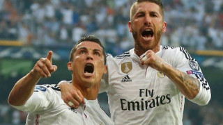 Ο... οπαδός Ρονάλντο πανηγυρίζει με τρέλα το γκολ του Ράμος! (vid)