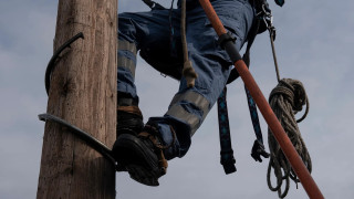 Εναερίτης: Ένα δύσκολο, σκληρό και επικίνδυνο επάγγελμα