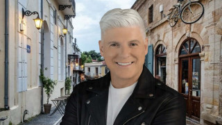 Δημήτρης Γιώτης: Γιορτάζει 20 χρόνια στη δισκογραφία με νέο τραγούδι του Κυριάκου Παπαδόπουλου