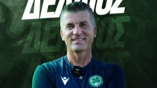 Δέλλιος: «Η θέση του Θερμαϊκού Θέρμης είναι στη Γ' Εθνική»