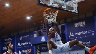 Επιβλητικός Ηρακλής έκλεισε με νίκη το 2025