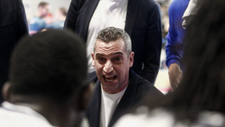 Παπανικολόπουλος: «Κρίθηκε στις χαμένες βολές και στο καλάθι του Ταϊρί»