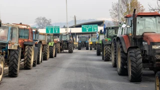 Μπλόκα αγροτών: Όλα τα κλειστά σημεία της χώρας