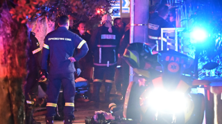 Θεσσαλονίκη: Πέθανε η ηλικιωμένη μετά από φωτιά στο διαμέρισμά της