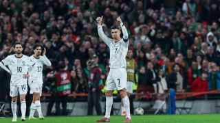 Ιρακινός κατά Ρονάλντο: «Απέναντί μου θα έχω τον δεύτερο καλύτερο παίκτη του κόσμου»