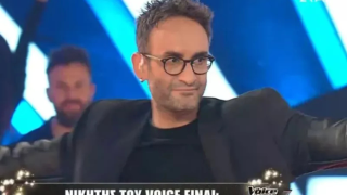 Ο Κωνσταντίνος Κωμοδρόμος είναι ο μεγάλος νικητής του The Voice
