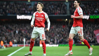 Άρσεναλ: Πώς έχει καταφέρει και «σπάει» τα παιχνίδια με σουτ εκτός περιοχής