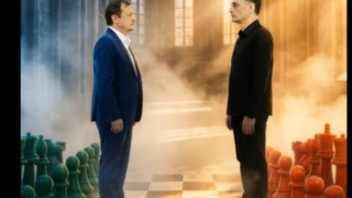 Παναθηναϊκός-Ολυμπιακός: Ο Αταμάν, ο Μπαρτζώκας και η... σκακιέρα!