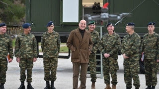 Ο Νίκος Δένδιας στην Ξάνθη: Δεύτερη μονάδα παραγωγής drones