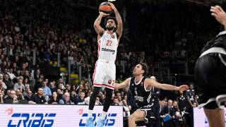 Βίρτους-Ολυμπιακός 94-97: Είχε... αυτοκτονικές τάσεις, αλλά επικράτησε