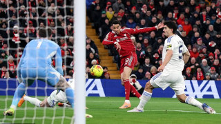 Λίβερπουλ: ﻿Με το αριστερό μπήκε το 2026