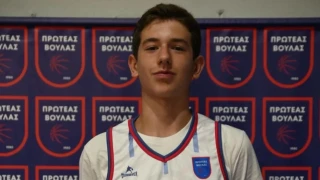 Ο γιος του Αντώνη Φώτση έκανε ντεμπούτο και σκόραρε στην Elite League