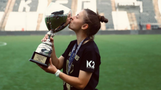 Νικολέτα Καλέση: Το πειραχτήρι που παίζει μπάλα με νότες, η πατρική απορία και ο Τάισον