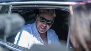 Γιώργος Μαζωνάκης: Το μεγάλο ποσό που δώρισε για τα παιδιά στον τηλεμαραθώνιο του ΑΝΤ1