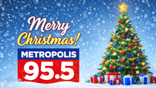 Χρόνια Πολλά και Καλά Χριστούγεννα!