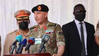 Αυτός ήταν ο Λίβυος στρατηγός Αλ Χαντάντ που σκοτώθηκε στην αεροπορική τραγωδία στην Άγκυρα