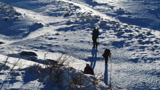 Φωκίδα: Χωρίς τις αισθήσεις τους εντοπίστηκαν οι τρεις ορειβάτες που αγνοούνταν