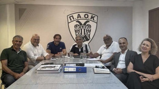 Η ΠΑΕ ΠΑΟΚ για το δημοσίευμα: «Η ΠΑΕ ΠΑΟΚ έδωσε 150.000 και οφείλει άλλες 300.000 ευρώ στον ΑΣ ως τις 31/12»