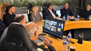 Πρώτη συνεδρίαση της επιτροπής των 100 χρόνων του ΠΑΟΚ