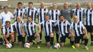 Βετεράνοι Νεάπολης-Βετεράνοι ΠΑΟΚ για καλό σκοπό