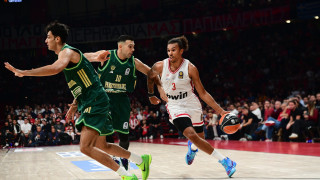 Ολυμπιακός: Νοκ άουτ ο Γουόρντ στο ντέρμπι με τον Παναθηναϊκό