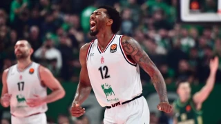 «Δήμιος» του Παναθηναϊκού ο Μπρουκς-Τον «εκτέλεσε» με 50 πόντους σε δύο αγώνες