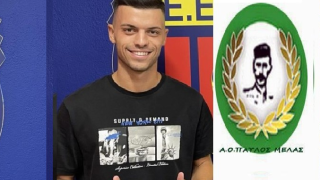 Πήρε Βασιλόπουλο ο Παύλος Μελάς – Φιλική νίκη με ΠΑΟΚ Σταυρού