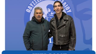 Χωλίδης: «Αλλαξαν τα δεδομένα στον Οδυσσέα» - Η πρώτη μεταγραφή