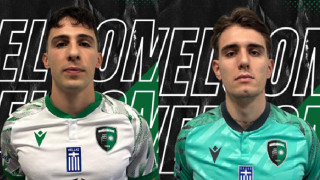 Μακεδονικός: Ανακοίνωσε και επίσημα Γκούμα και Παρασκευά