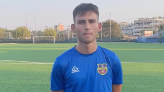 Πήρε Δημήτρη Κορμαρή ο Ποσειδώνας Μηχανιώνας