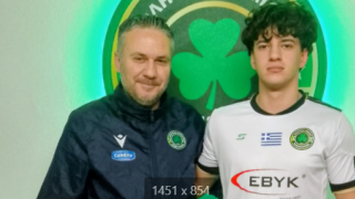 Πήρε Παντελή ο ΑΟΚ Αγίου Αθανασίου - Ενίσχυσε το ρόστερ του