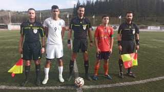 Μικτή 14 ΕΠΣΜ: Επικράτησε της Πέλλας - Φωτορεπορτάζ