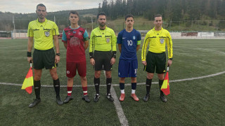 Μικτές Κ16: Ισόπαλες ΕΠΣΜ και Πέλλα – Φωτορεπορτάζ