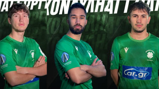 Τριπλή ενίσχυση του Θερμαΐκού Θέρμης