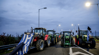 Η κάθοδος των αγροτών-Στο δρόμο για την Αθήνα και το μεγάλο παναγροτικό συλλαλητήριο